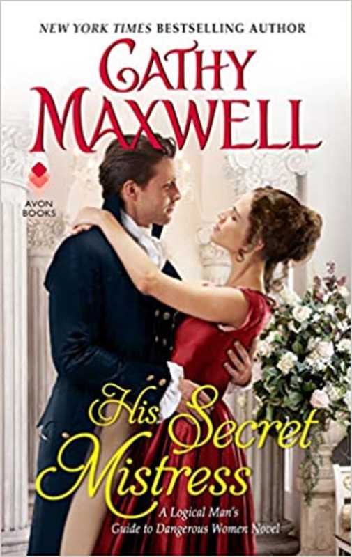 Cathy Maxwell book cover