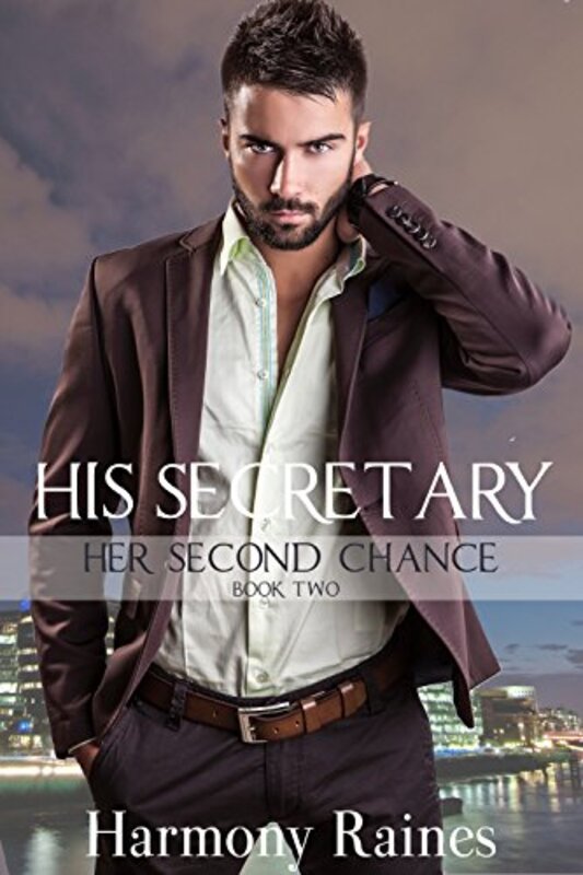 Book cover for "His Secretary 2" by Harmony Raines