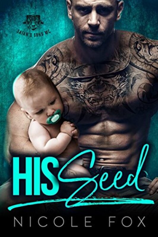 Book cover for "His Seed" by Nicole Fox