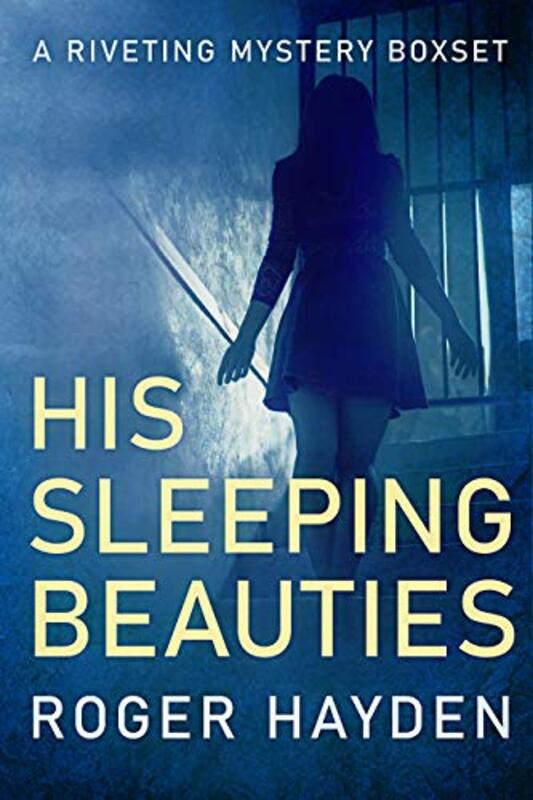 A Riveting Kidnapping Mystery book cover