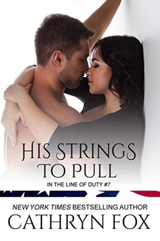 Book cover for "His Strings to Pull" by Cathryn Fox