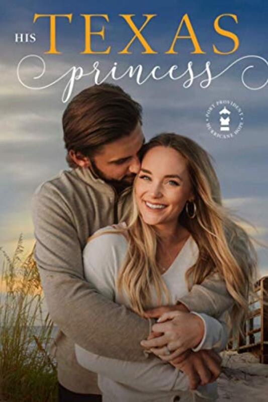 Book cover for "His Texas Princess" by Kristen Ethridge