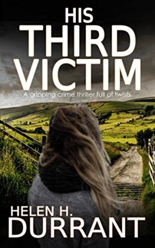 DI Matt Brindle book cover