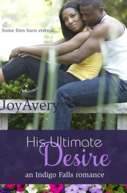 Book cover for "His Ultimate Desire" by Joy Avery