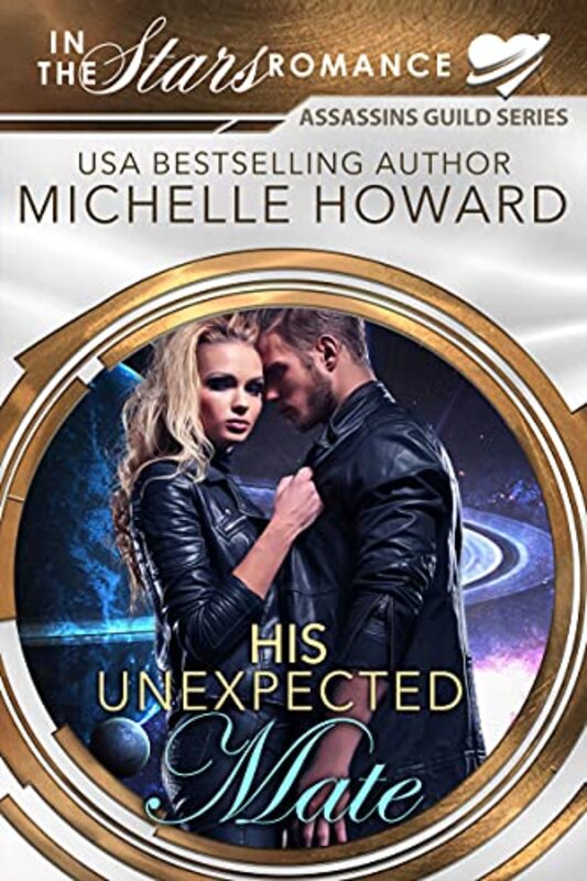Book cover for "His Unexpected Mate" by Michelle Howard