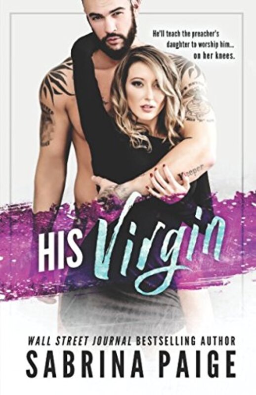 Sabrina Paige book cover