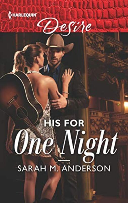Sarah M Anderson book cover