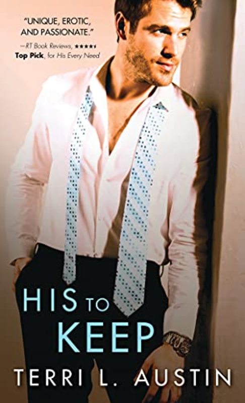 Terri L Austin book cover