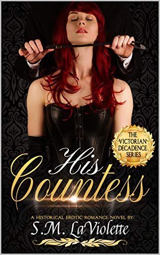 Book cover for "His Countess" by Minerva Spencer