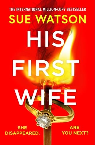 Sue Watson book cover