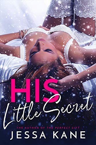 Book cover for "His Little Secret" by Jessa Kane