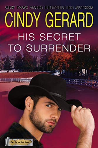 Cindy Gerard book cover