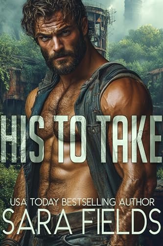 Sara Fields book cover