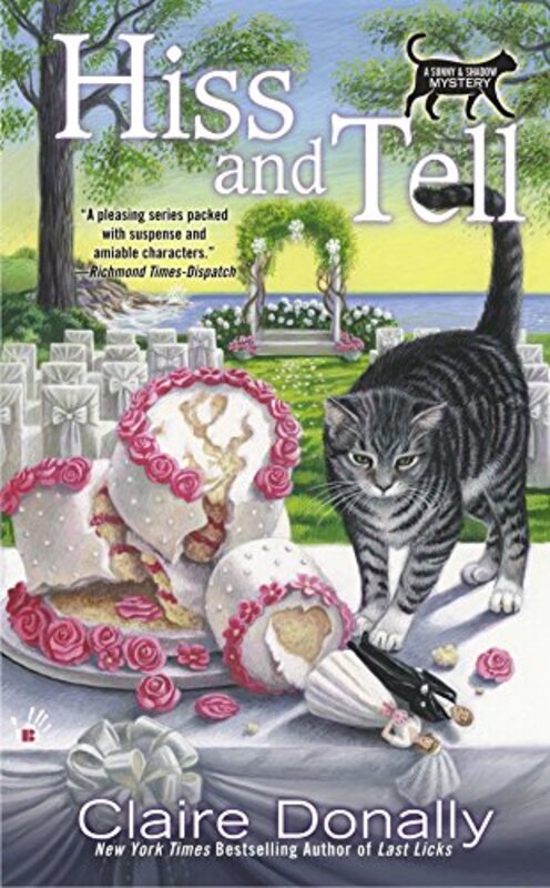 Claire Donally book cover