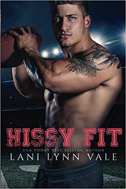 Book cover for "Hissy Fit" by Lani Lynn Vale