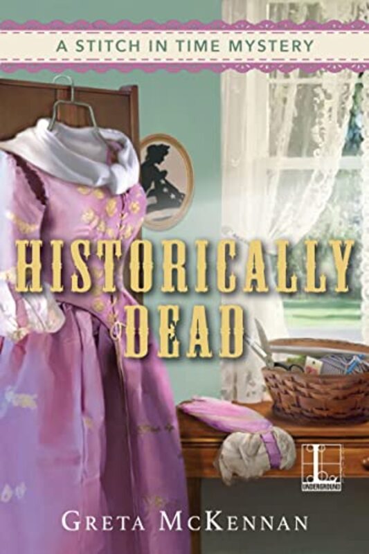 Greta McKennan book cover