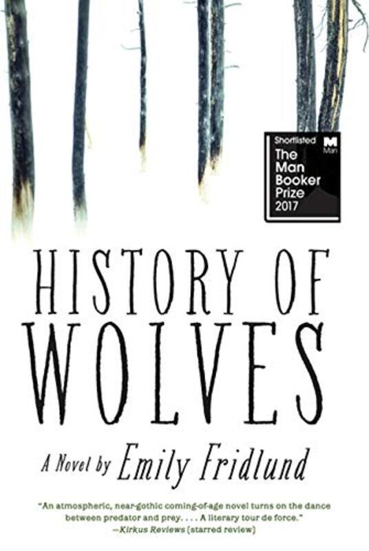 Emily Fridlund book cover