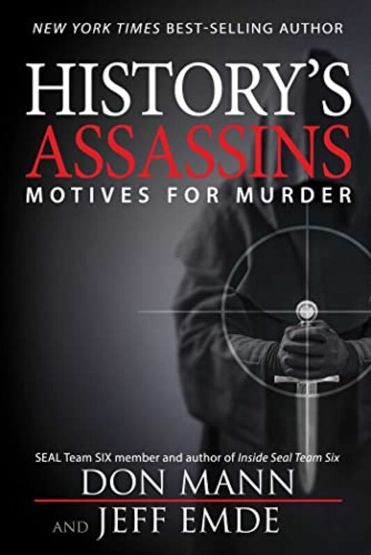 Don Mann book cover