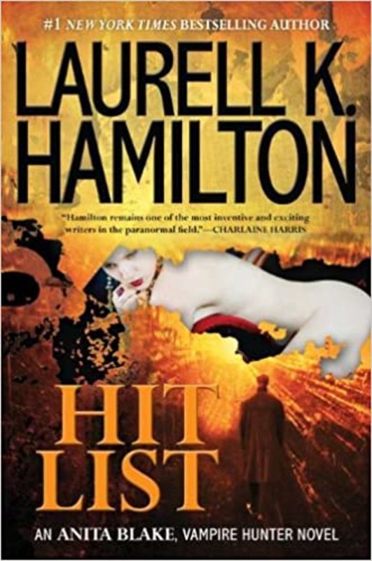 Book cover for "Hit List"