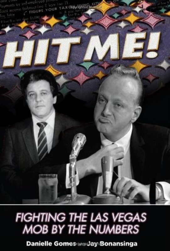 Book cover for "Hit Me!" by Jay Bonansinga