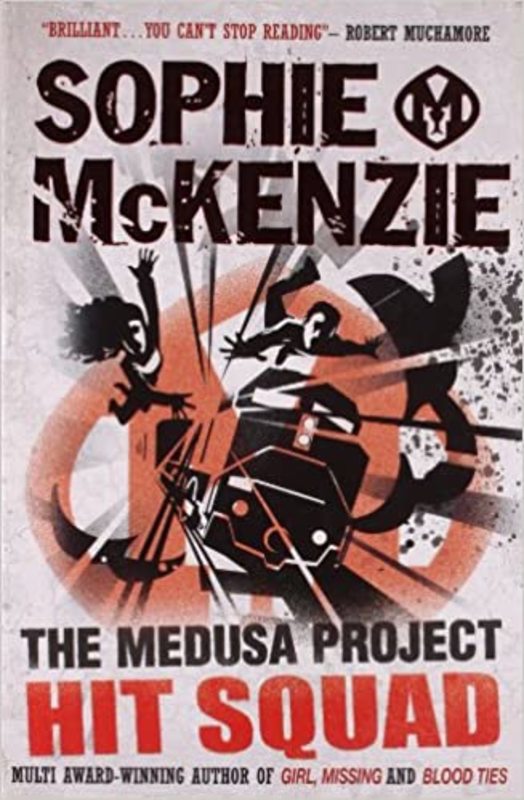 Medusa Project book cover