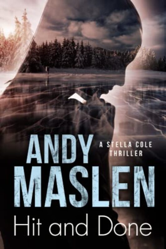 Book cover for "Hit and Done" by Andy Maslen