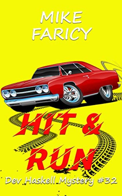 Mike Faricy book cover