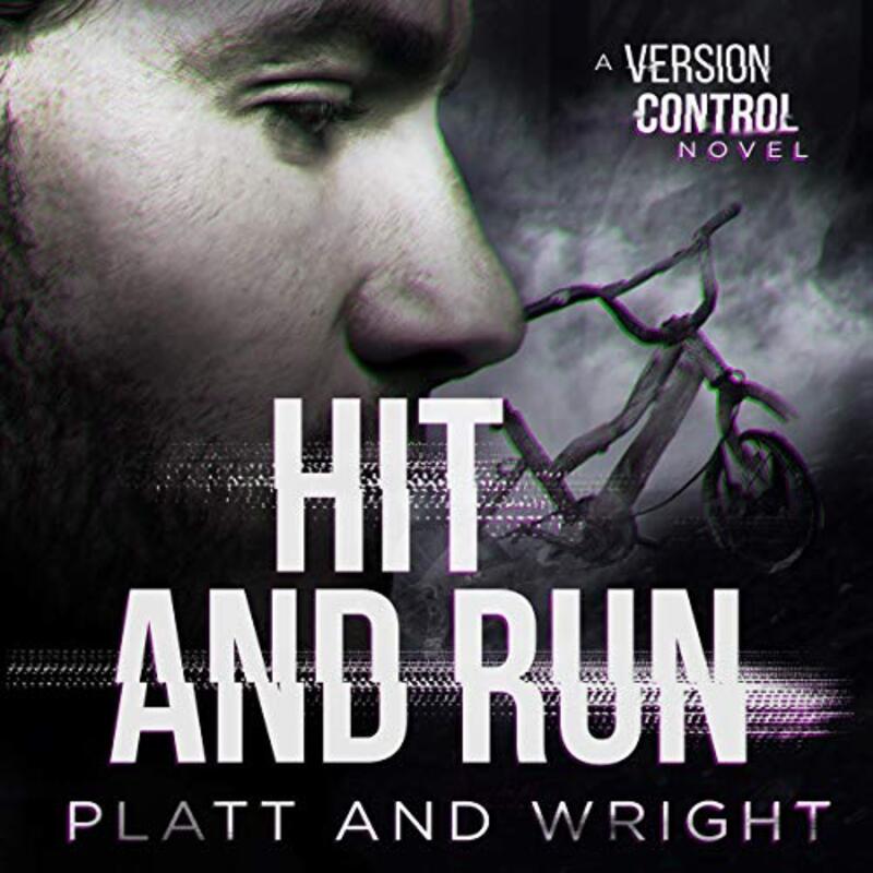 Book cover for "Hit and Run" by David W Wright