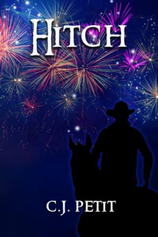 Book cover for "Hitch" by CJ Petit