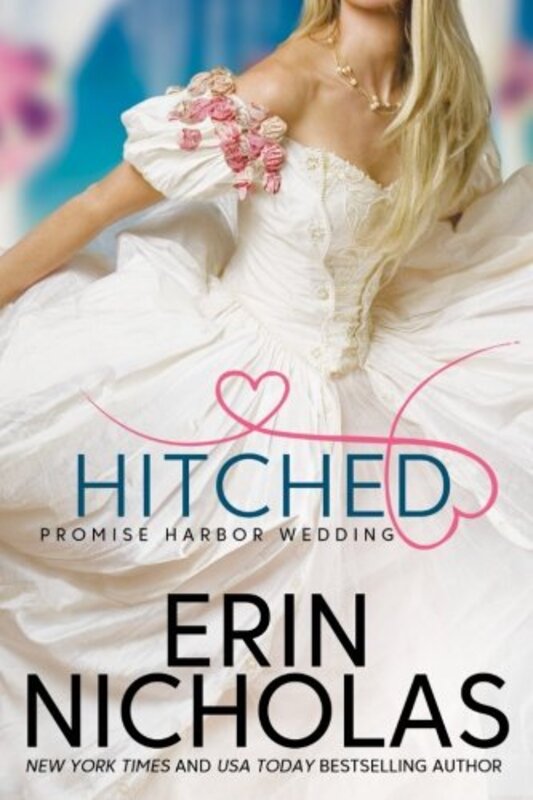 Book cover for "Hitched" by Erin Nicholas