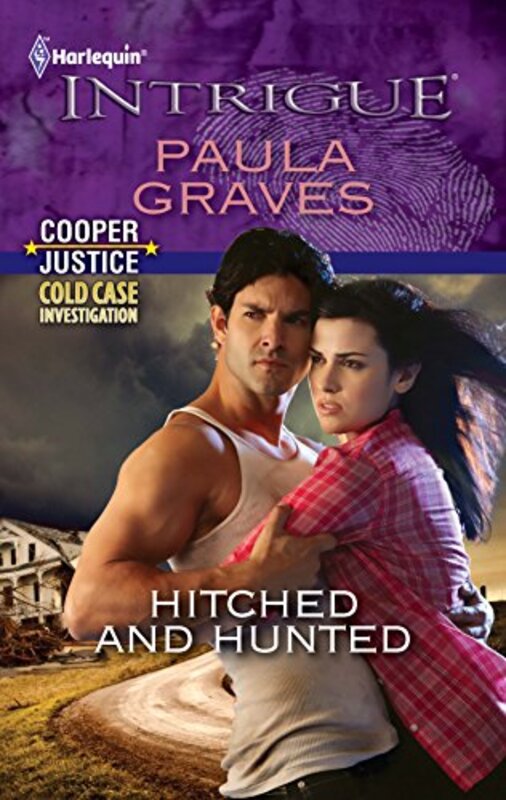Book cover for "Hitched and Hunted" by Paula Graves