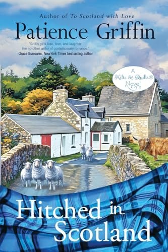 Patience Griffin book cover