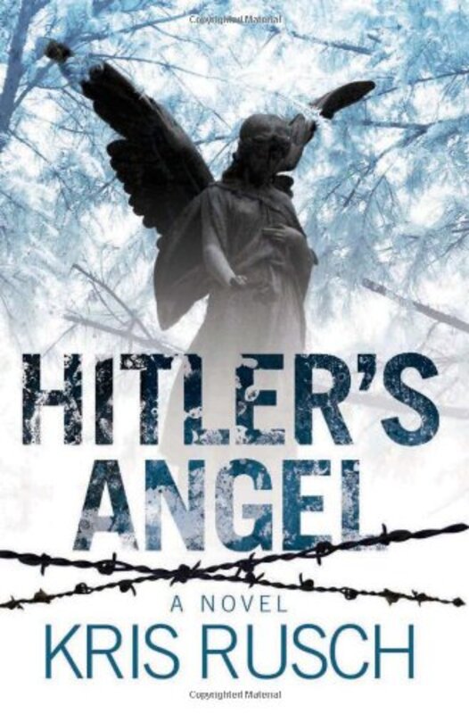 Book cover for "Hitler's Angel" by Kristine Kathryn Rusch