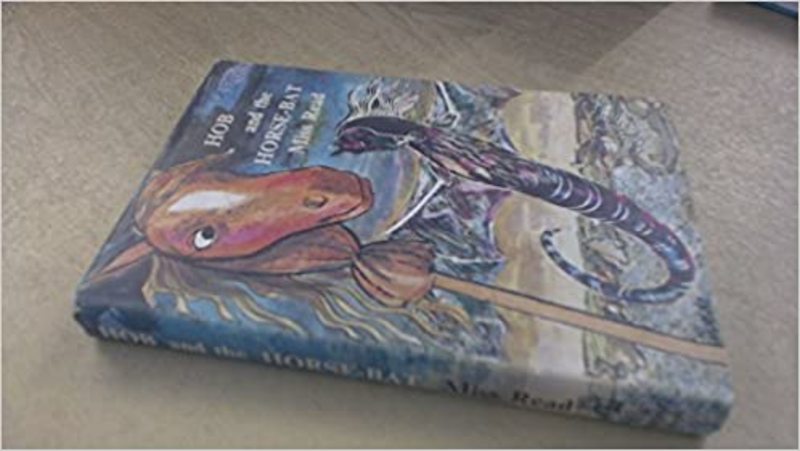 Book cover for "Hob and the Horse Bat" by Miss Read