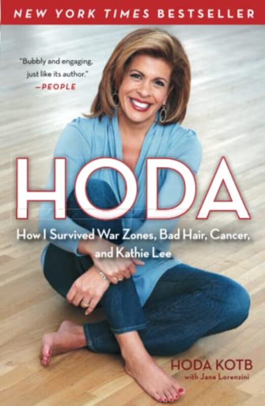 Book cover for "Hoda"