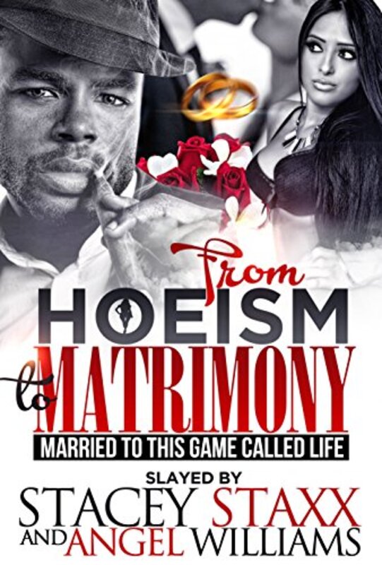 Book cover for "Hoeism and Matrimony" by Angel Williams
