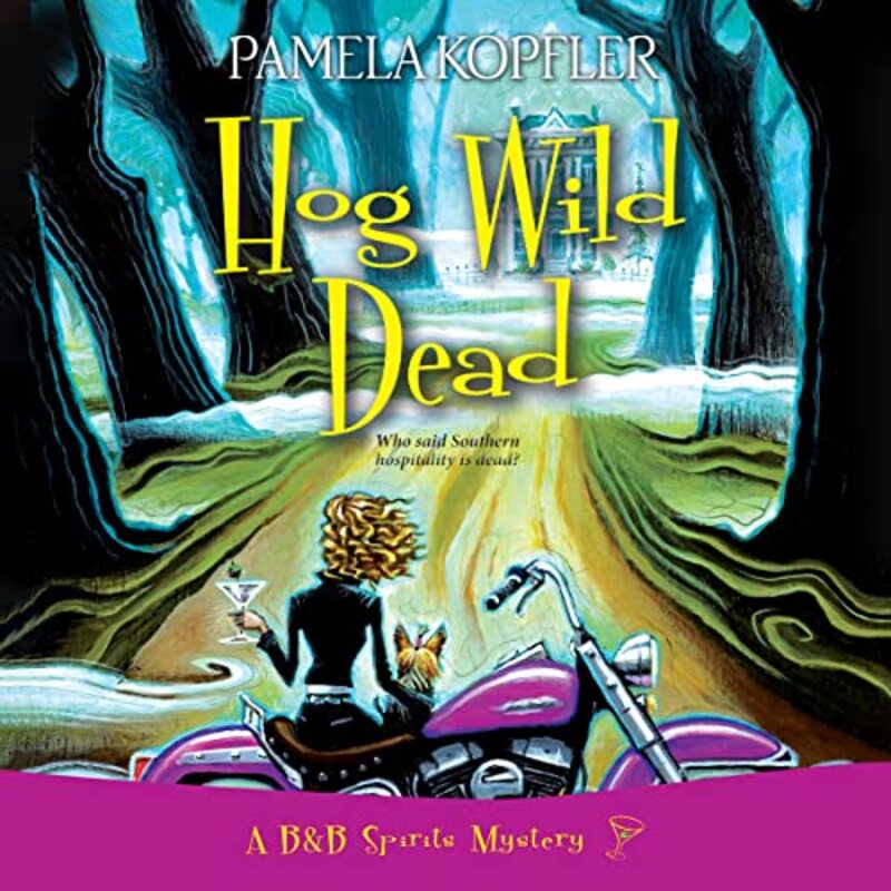 Pamela Kopfler book cover