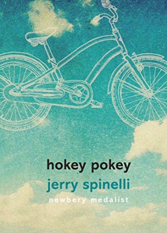 Book cover for "Hokey Pokey" by Jerry Spinelli