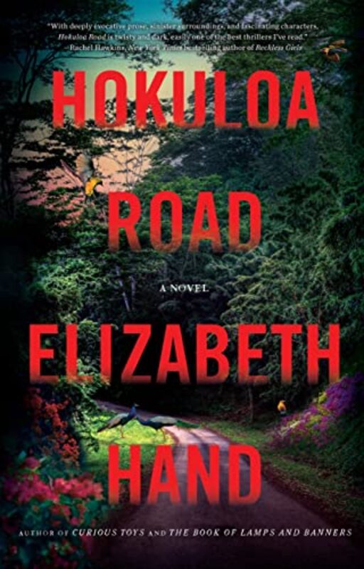 Elizabeth Hand book cover
