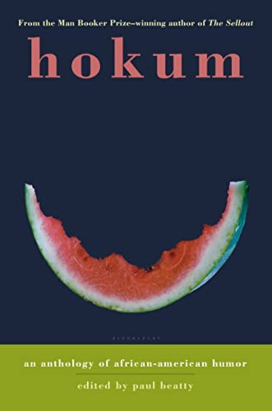 Paul Beatty book cover