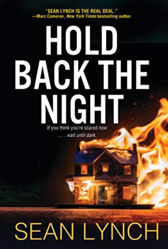 Sean Lynch book cover