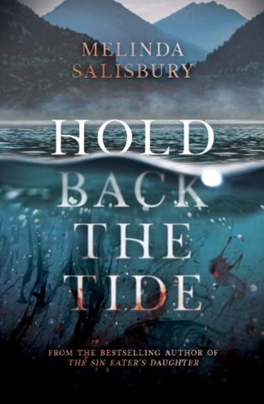 Melinda Salisbury book cover