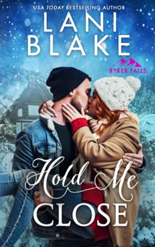 Book cover for "Hold Me Close" by Wendy Vella