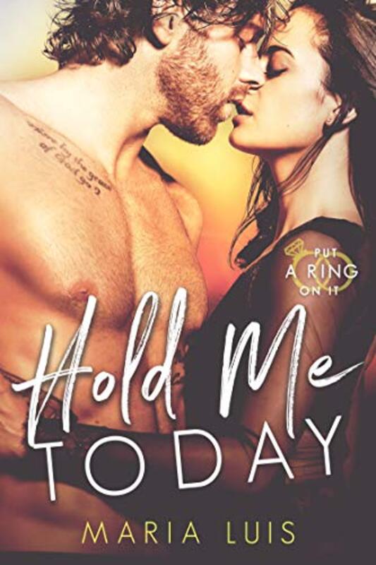 Maria Luis book cover