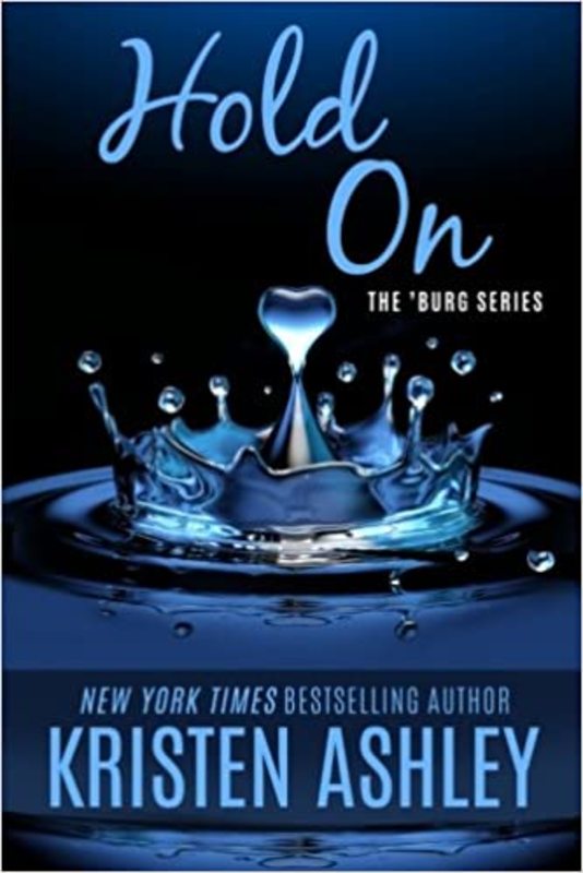 Burg book cover