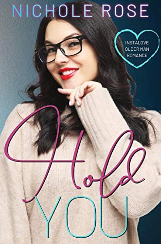 Book cover for "Hold You" by Nichole Rose
