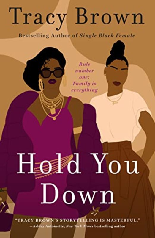 Tracy Brown book cover