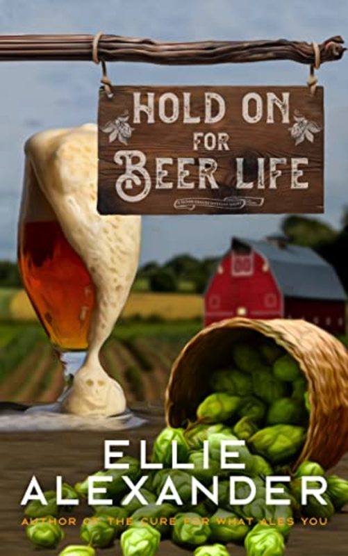 Ellie Alexander book cover