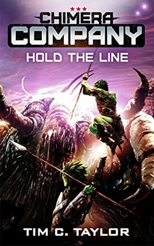Tim C Taylor book cover