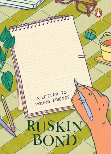 Ruskin Bond book cover
